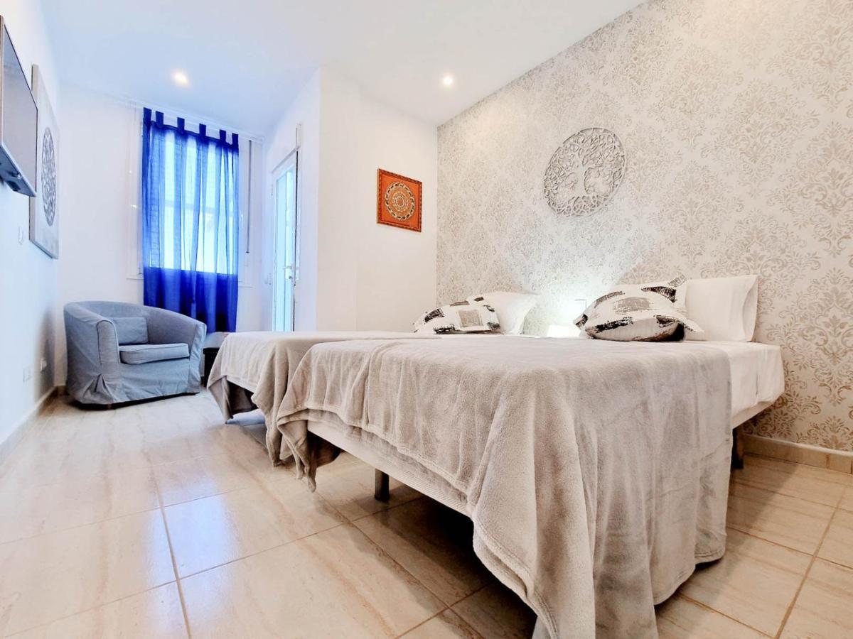 Sea Point Holiday House San Miguel de Abona Bagian luar foto