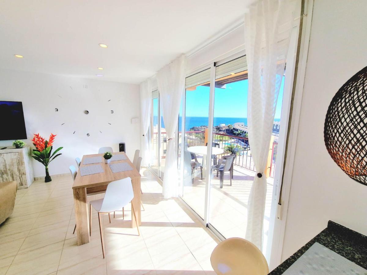 Sea Point Holiday House San Miguel de Abona Bagian luar foto