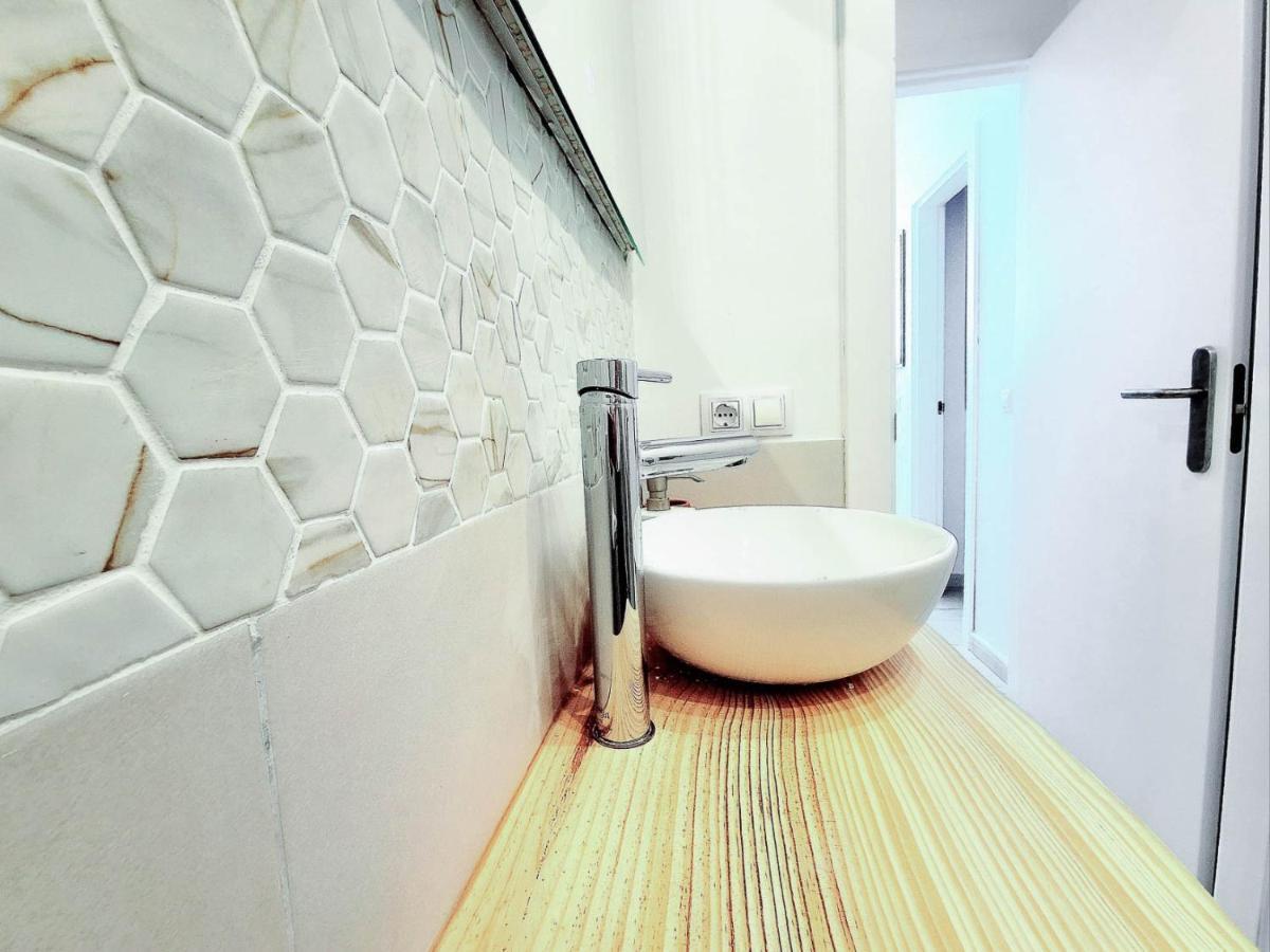 Sea Point Holiday House San Miguel de Abona Bagian luar foto