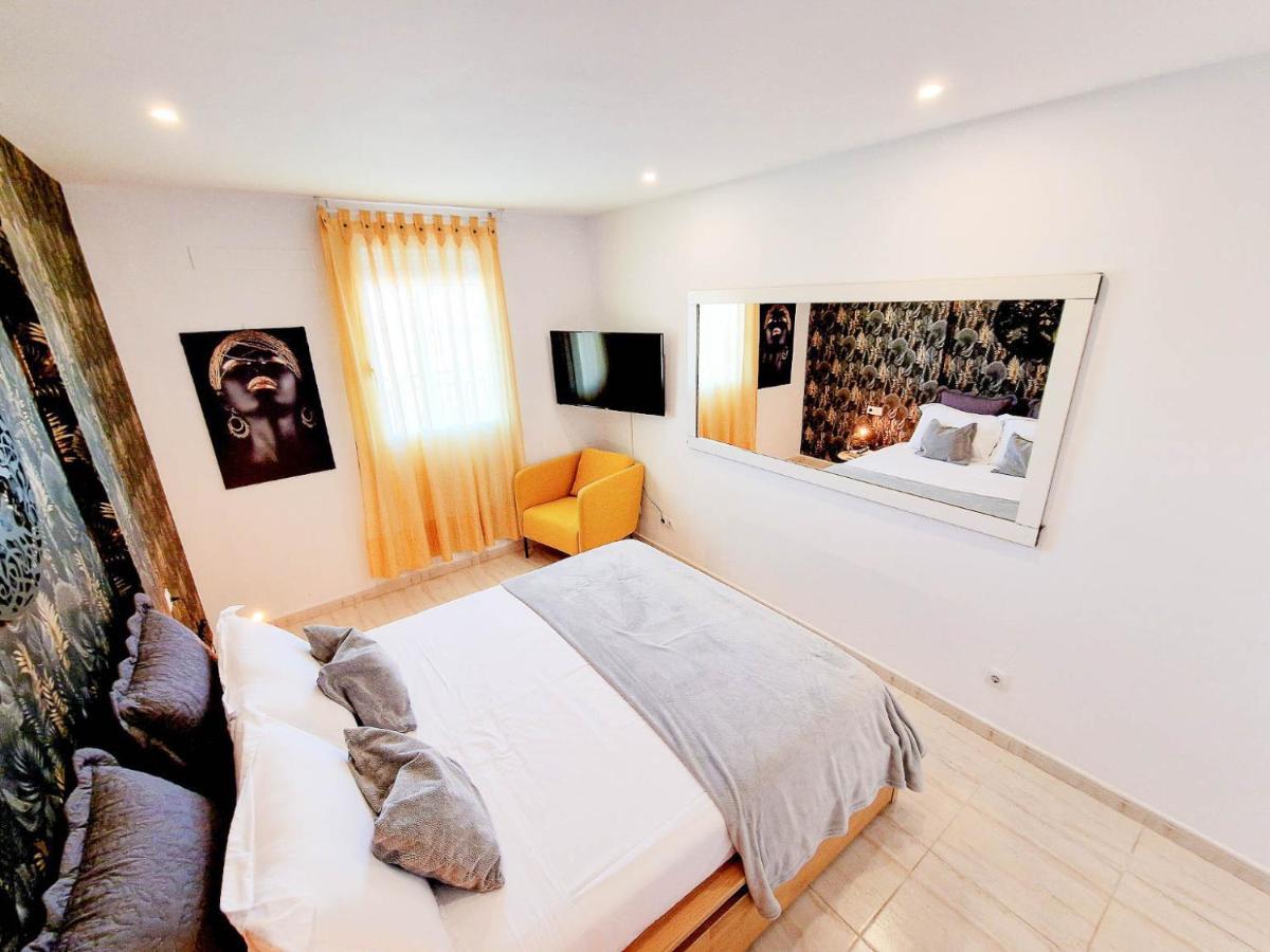 Sea Point Holiday House San Miguel de Abona Bagian luar foto