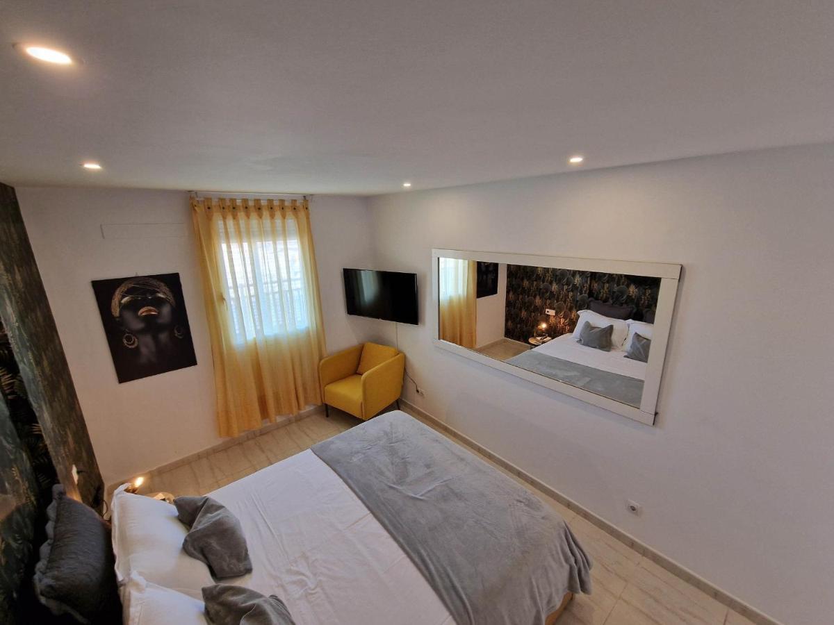 Sea Point Holiday House Apartment San Miguel de Abona Bagian luar foto