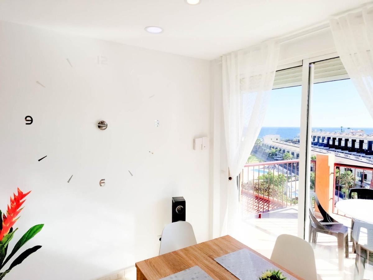 Sea Point Holiday House Apartment San Miguel de Abona Bagian luar foto