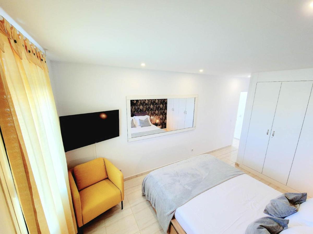 Sea Point Holiday House Apartment San Miguel de Abona Bagian luar foto