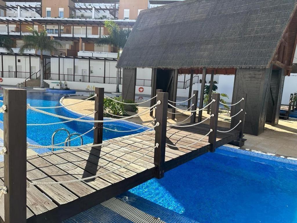 Sea Point Holiday House San Miguel de Abona Bagian luar foto