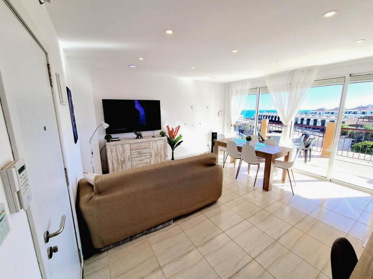 Sea Point Holiday House Apartment San Miguel de Abona Bagian luar foto