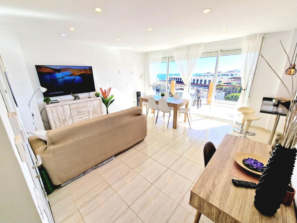 Sea Point Holiday House San Miguel de Abona Bagian luar foto