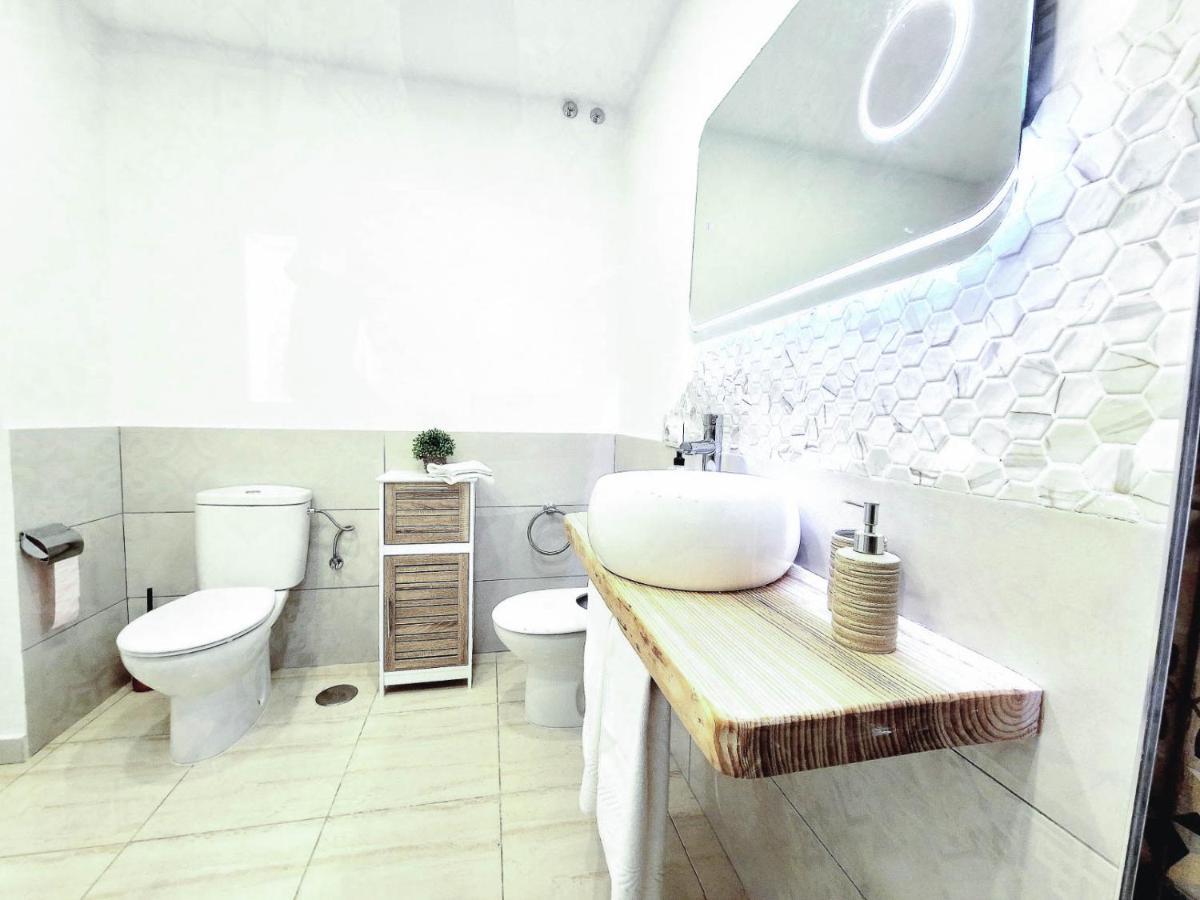 Sea Point Holiday House San Miguel de Abona Bagian luar foto