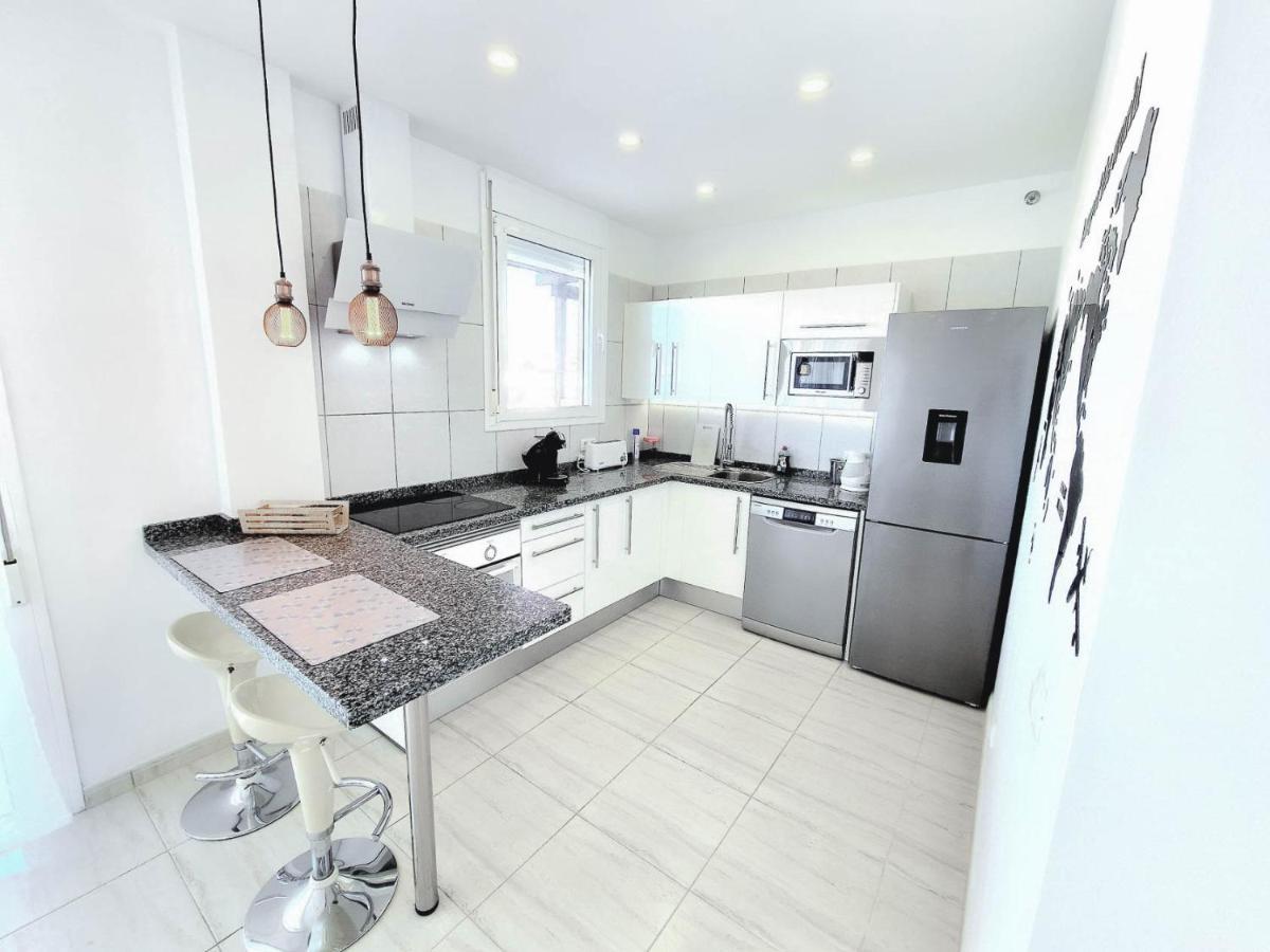 Sea Point Holiday House San Miguel de Abona Bagian luar foto