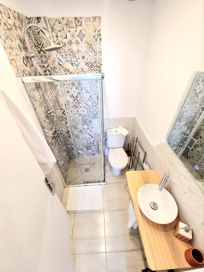 Sea Point Holiday House San Miguel de Abona Bagian luar foto