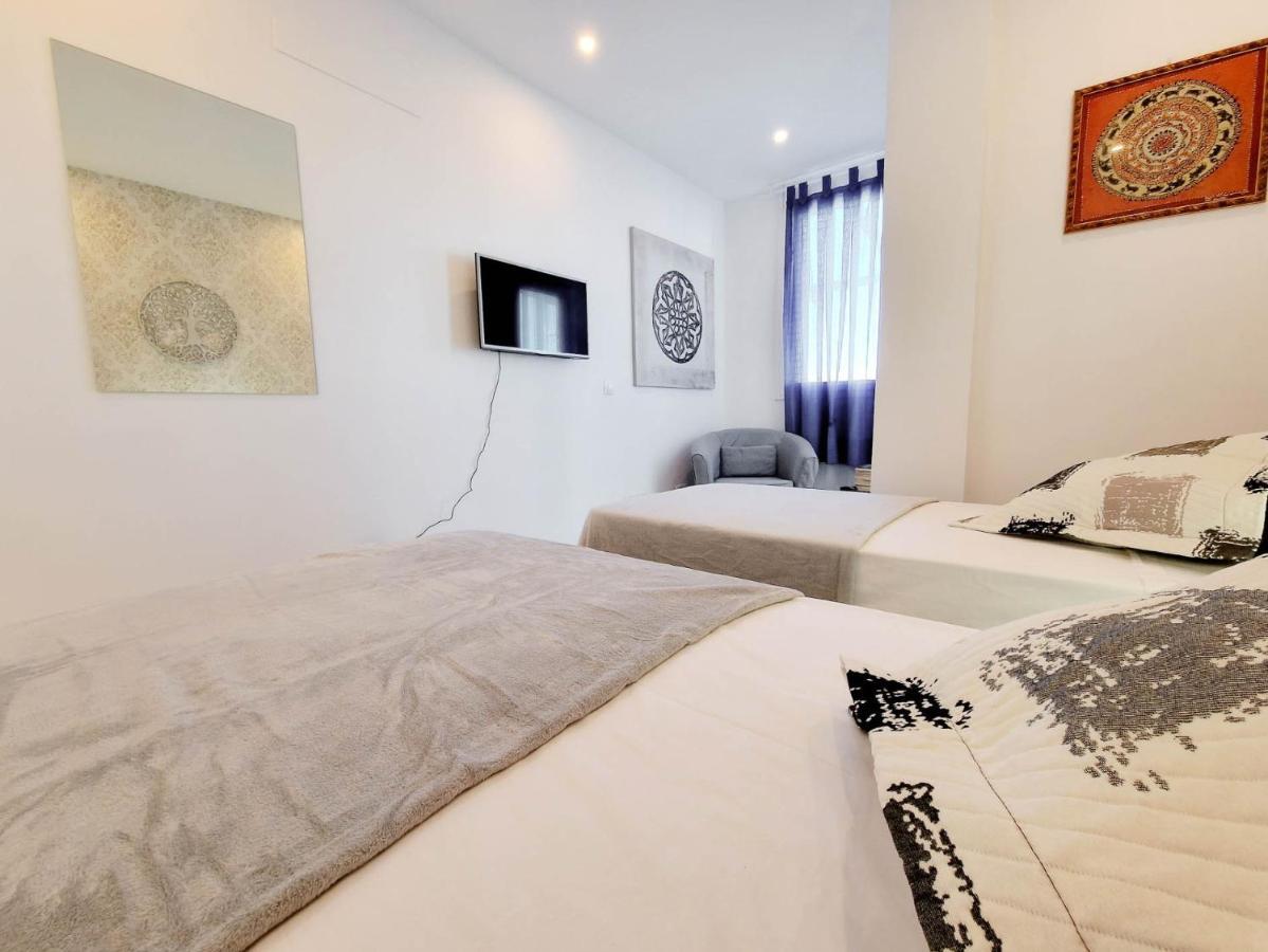 Sea Point Holiday House Apartment San Miguel de Abona Bagian luar foto