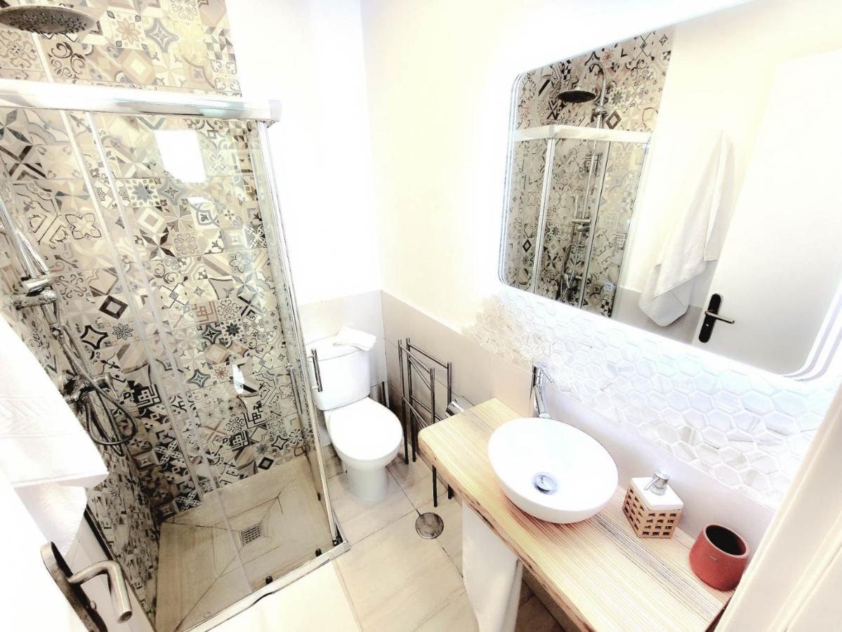 Sea Point Holiday House San Miguel de Abona Bagian luar foto