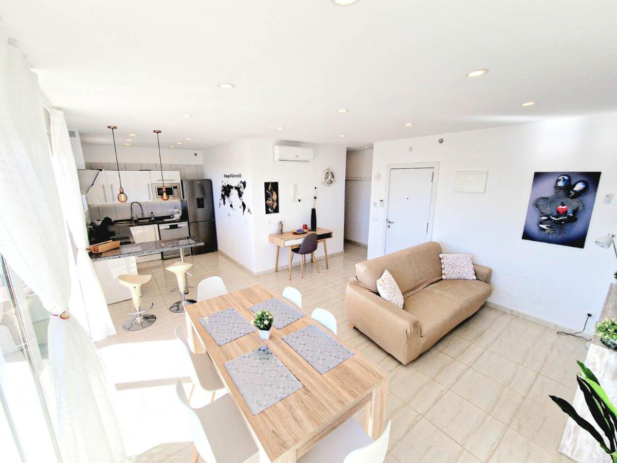 Sea Point Holiday House San Miguel de Abona Bagian luar foto