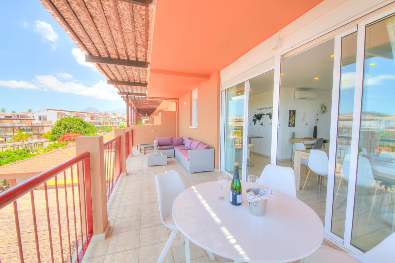 Sea Point Holiday House Apartment San Miguel de Abona Bagian luar foto