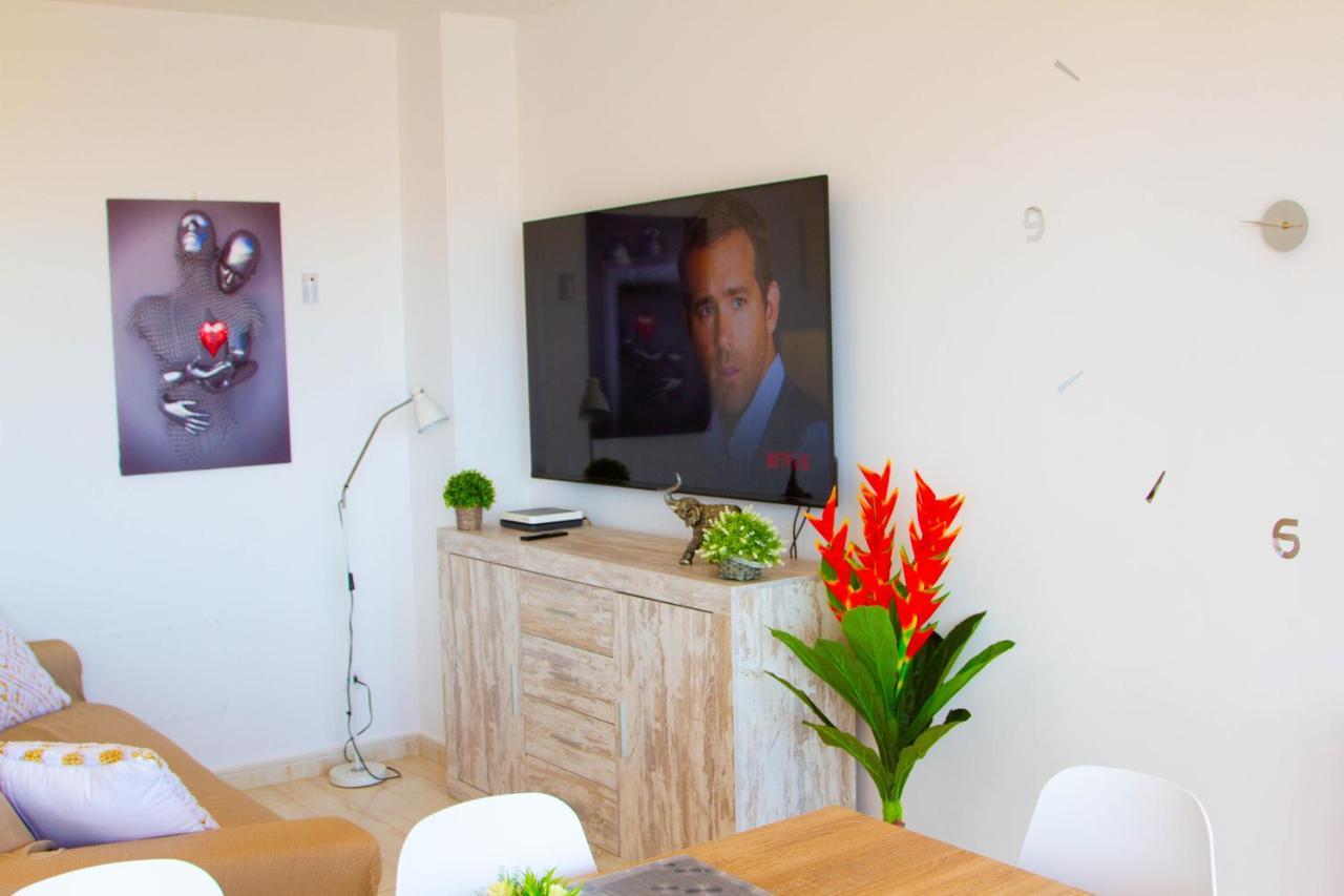 Sea Point Holiday House San Miguel de Abona Bagian luar foto