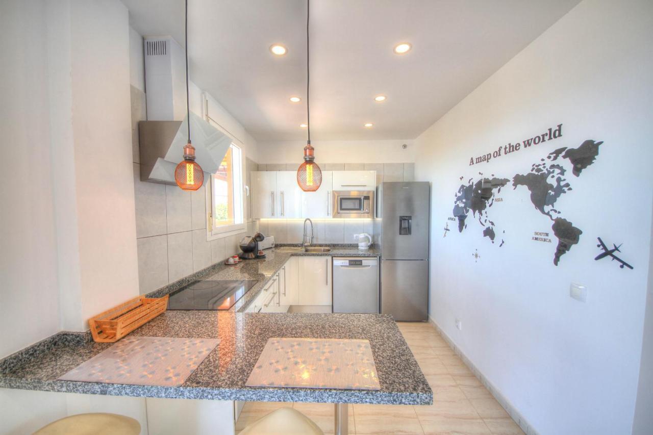 Sea Point Holiday House San Miguel de Abona Bagian luar foto