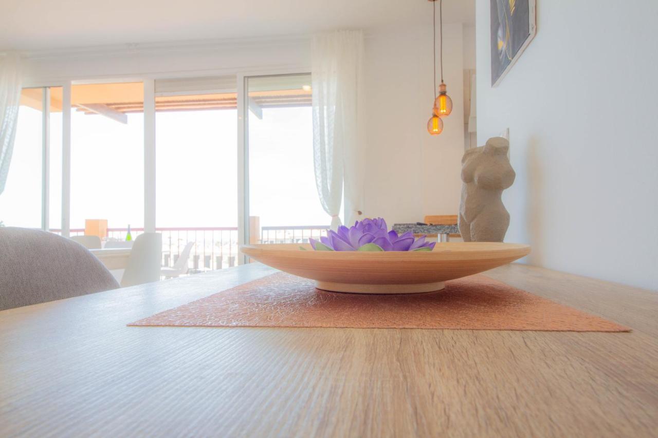 Sea Point Holiday House San Miguel de Abona Bagian luar foto