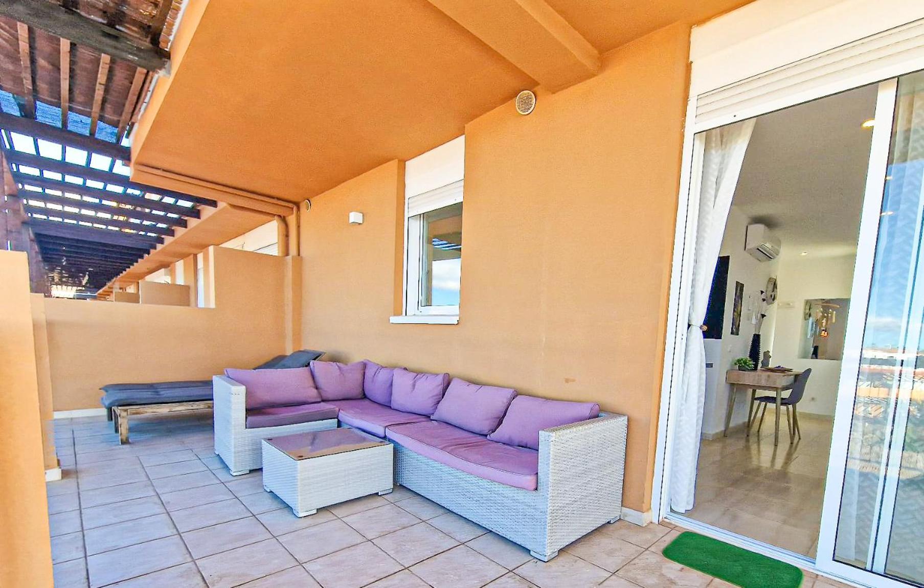 Sea Point Holiday House San Miguel de Abona Bagian luar foto