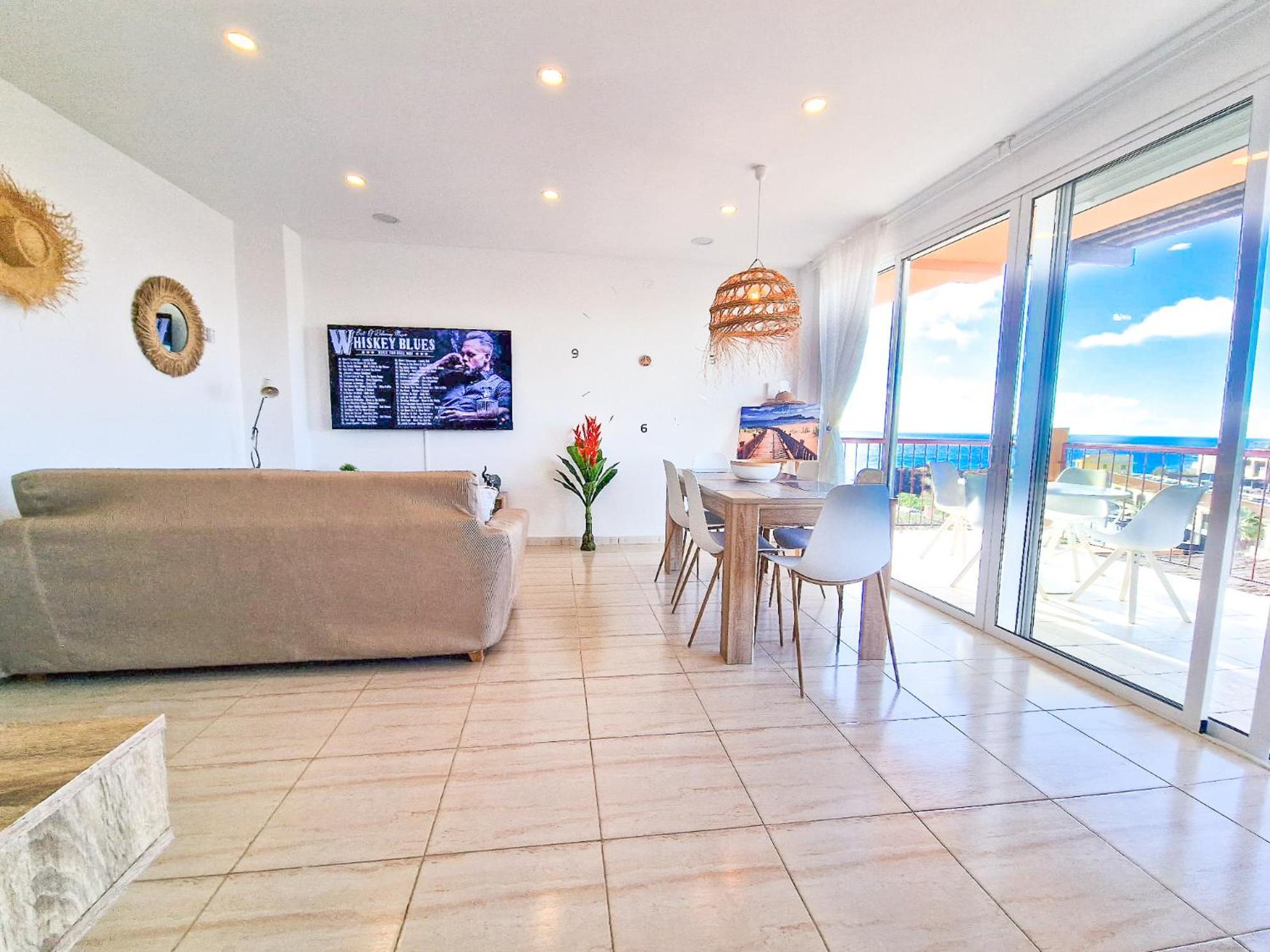 Sea Point Holiday House Apartment San Miguel de Abona Bagian luar foto