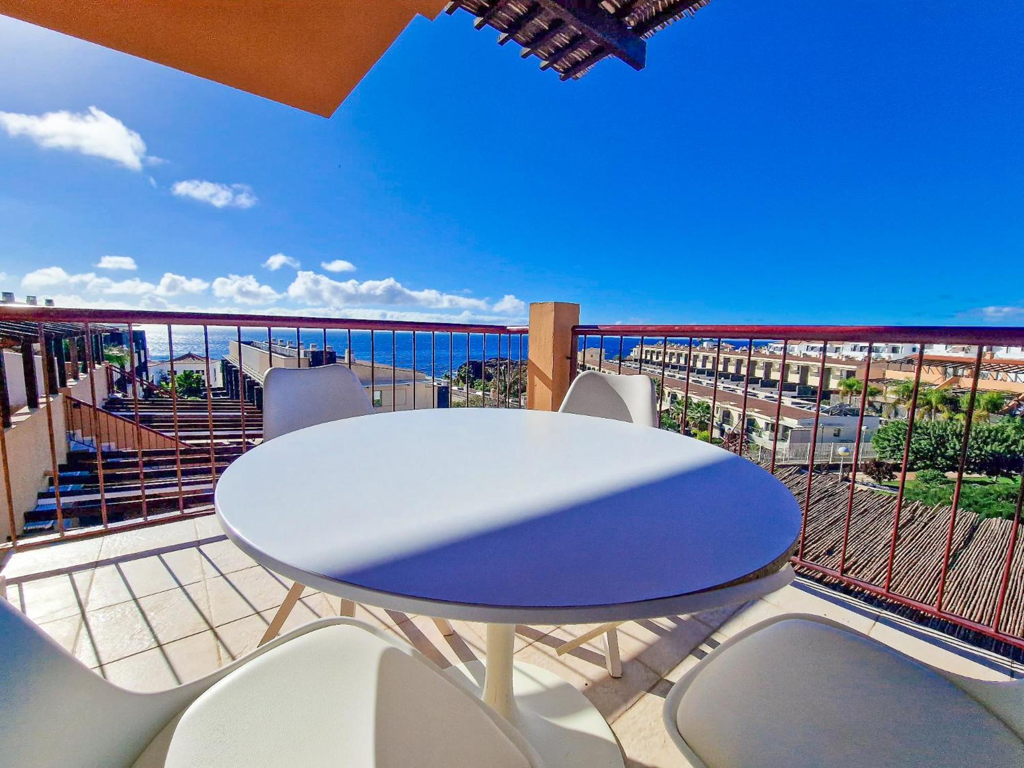 Sea Point Holiday House Apartment San Miguel de Abona Bagian luar foto