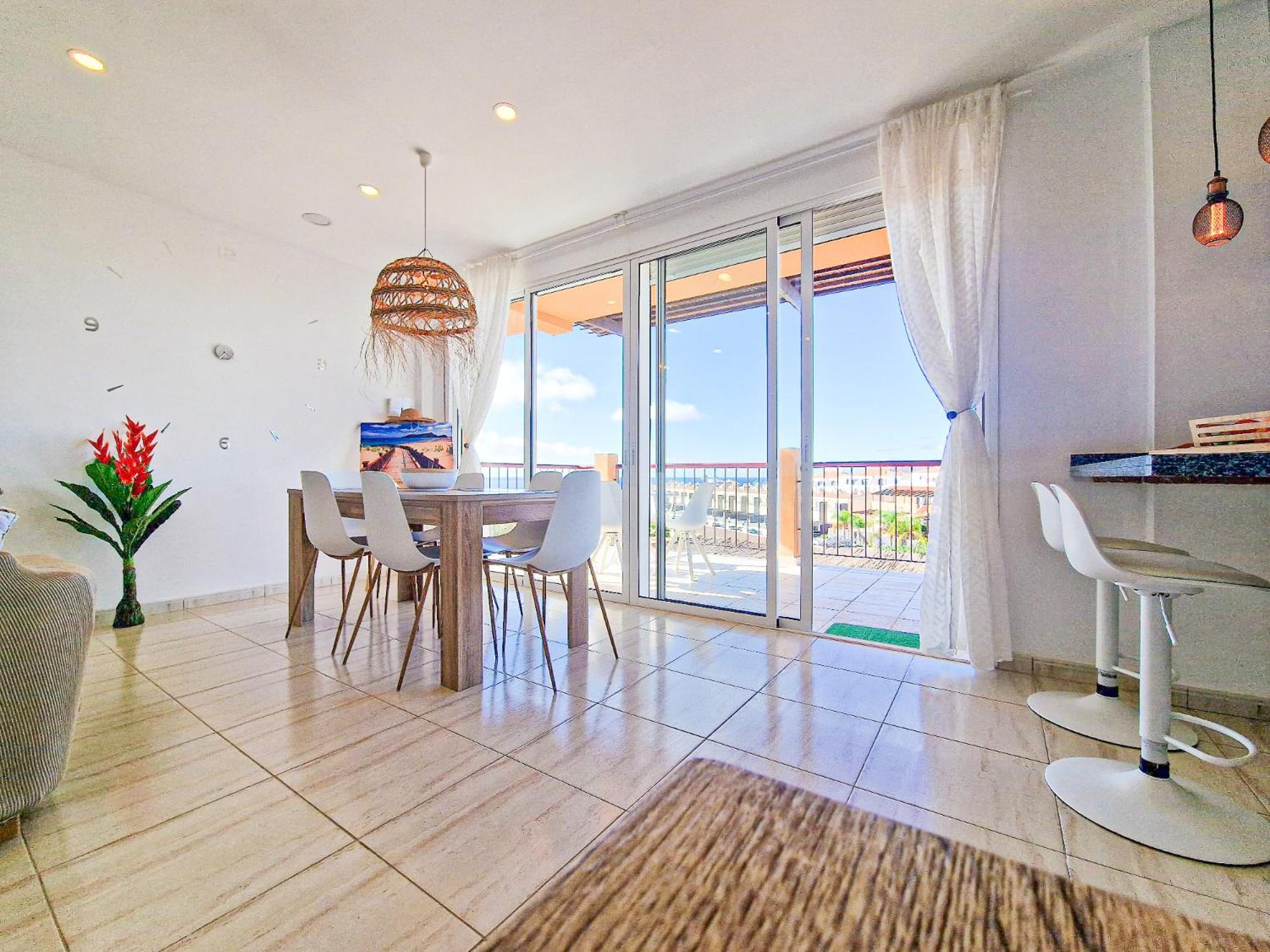 Sea Point Holiday House San Miguel de Abona Bagian luar foto